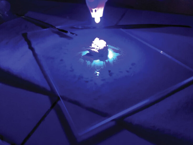 Όλγα Αλεξοπούλου, «Η Μπλε Ώρα», Μουσείο των Ηρακλειδών