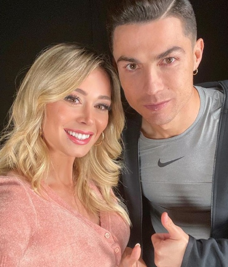 ©Instagram/ Diletta Leotta