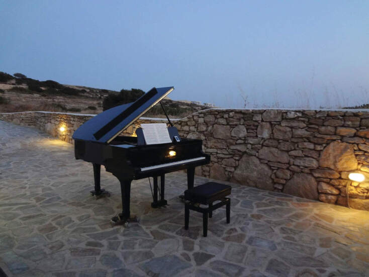 Φεστιβάλ Κλασικής Μουσικής στα Κουφονήσια