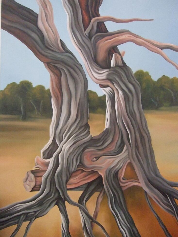 Έργο της Εύας Νικολακάκη