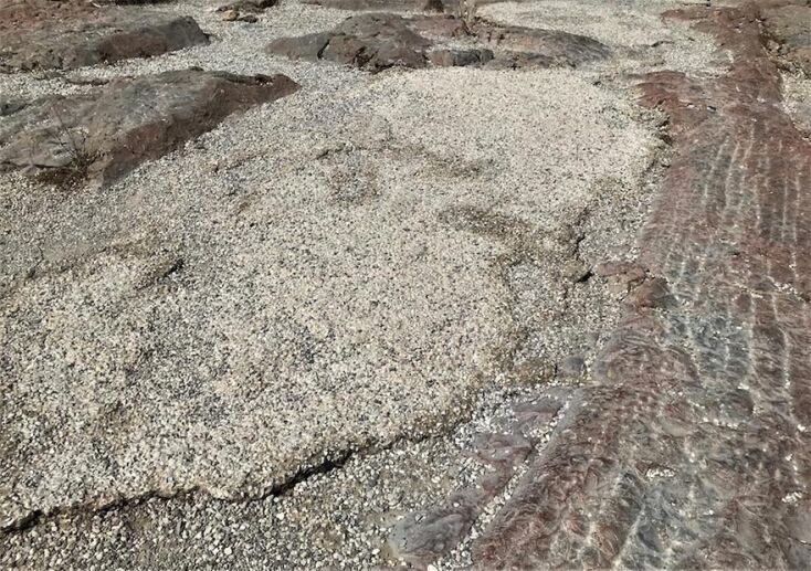  Παλιότερες επεμβάσεις στις διαδρομές