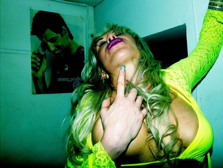 Ο Τάσος Βρεττός στο Φεστιβάλ Αθηνών Επιδαύρου με το «The Feel. Backstage»