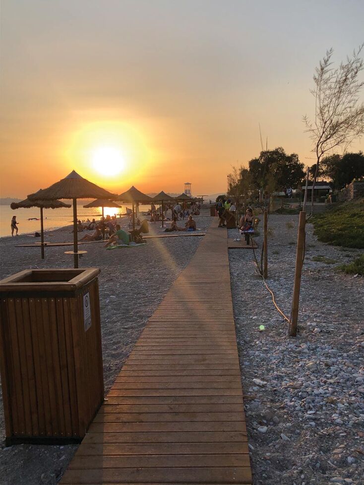 Παραλία Φαλήρου