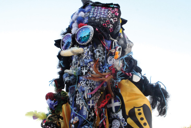 Biennale / Panos Sklavenitis, Cargo, 2018