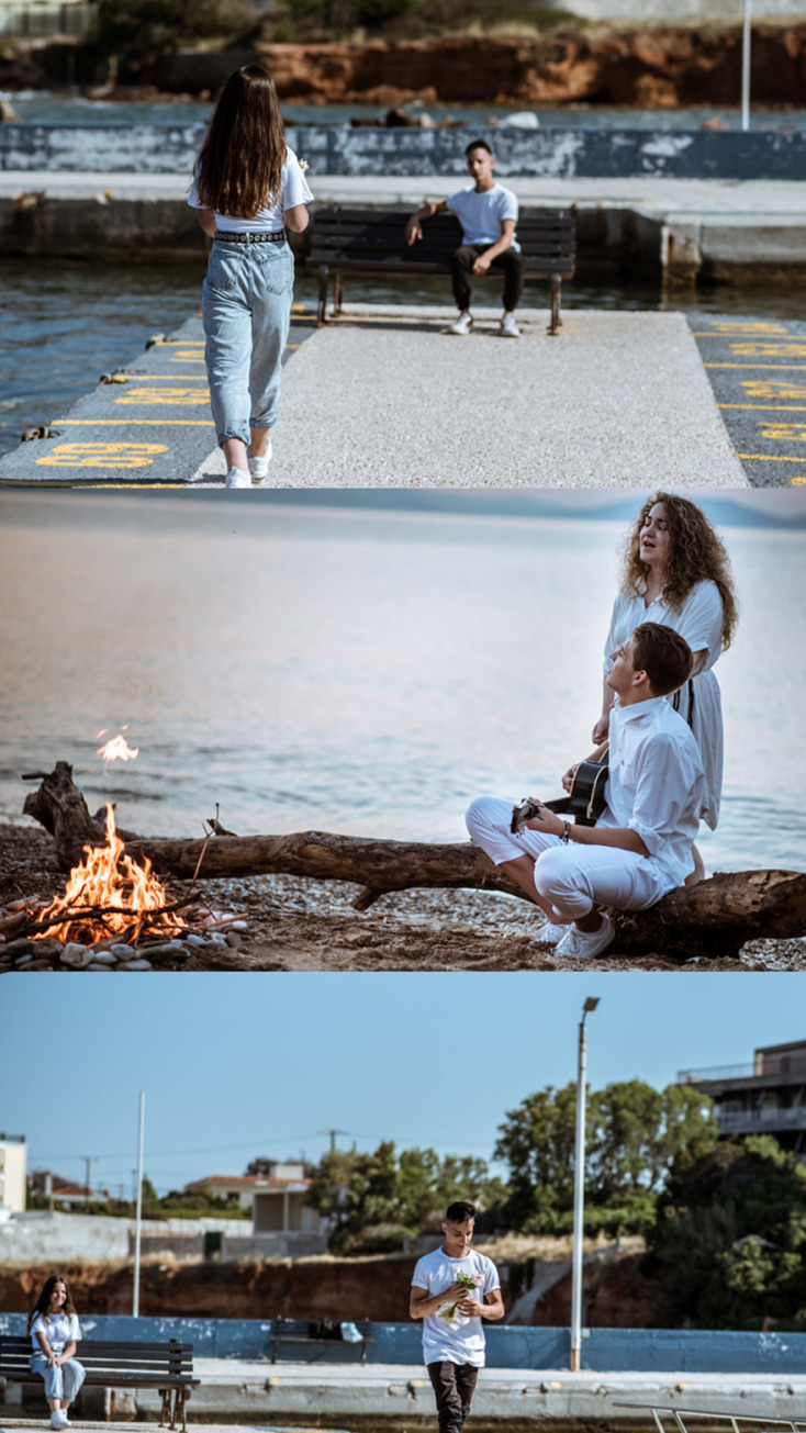 «Το τελευταίο δέντρο»: Η ταινία του Βαγγέλη Νάκη και της ομάδας του για την καταστροφική πυρκαγιά στο Μάτι το 2018 