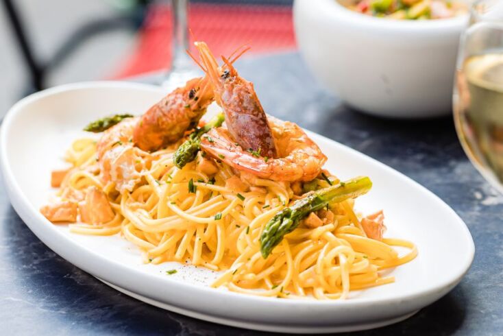 Καρμπονάρα του Ψαρά