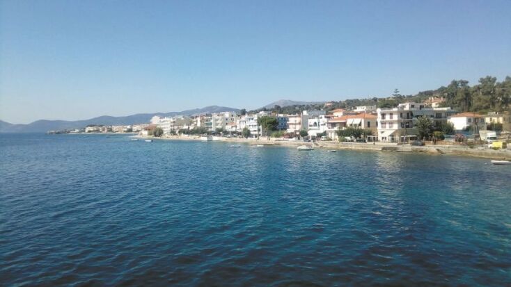 Δήμος Καρύστου: Το νησί απέναντι