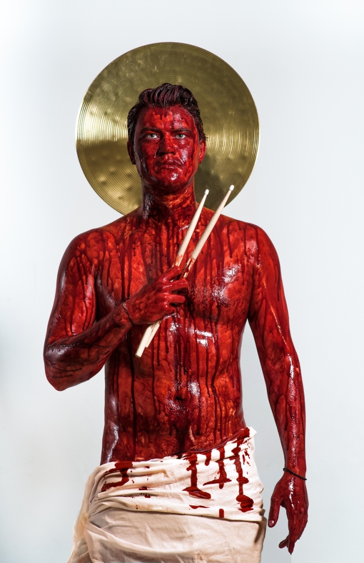 Ο Klim Kozinsky σκηνοθετεί το «I / Fabre» του Jan Fabre