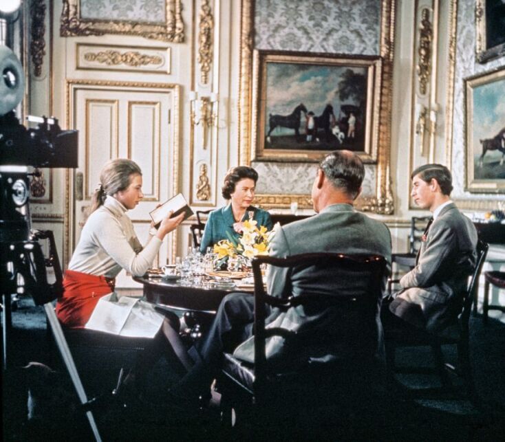 Her Majesty: a photographic history 1926 – today