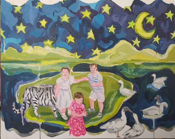 Σοφία - Rose Κοσμίδου