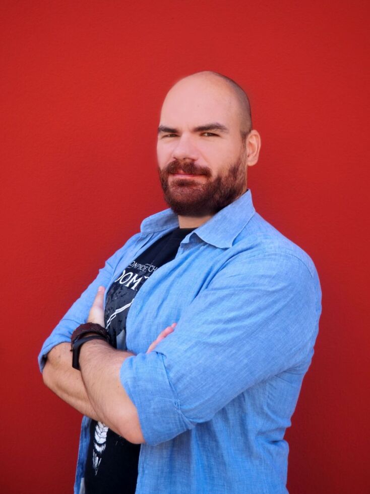 Γιάννης Ρουμπούλιας