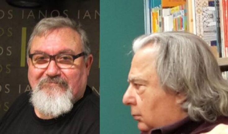 Κύκλος Συζητήσεων «Περί Ωραίου» - O Κώστας Καζαμιάκης συνομιλεί με τον φιλόσοφο, ζωγράφο και ειδικό στο χρώμα Γιάννη Αδαμάκη