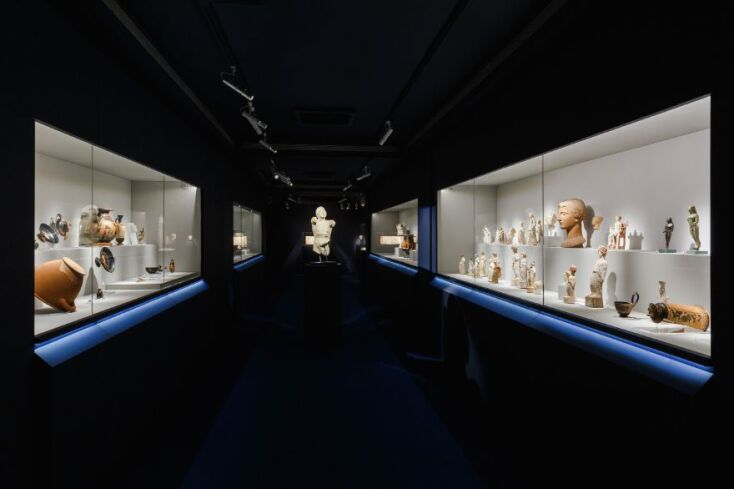 «Κάλλος. Η Υπέρτατη Ομορφιά» στο Μουσείο Κυκλαδικής Τέχνης.