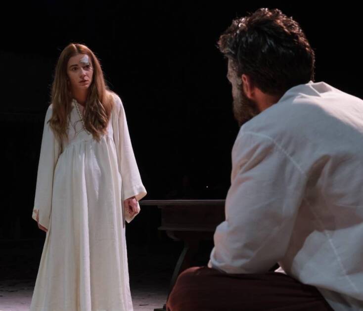 «O Κοτζάμπασης του Καστρόπυργου» του Μ. Καραγάτση: Για πρώτη φορά στο Εθνικό Θέταρο και σε live streaming.