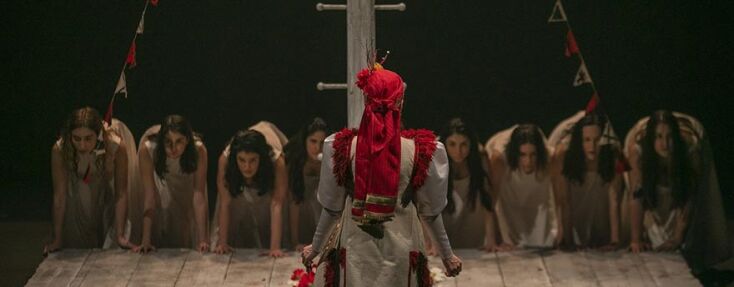 «Το τραγούδι της κυρα-Δομνίτσας» στην GNO TV, στη Νάξο και την Πάρο