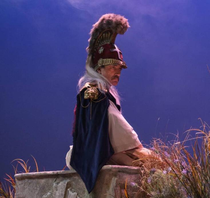 «Κοτζάμπασης του Καστρόπυργου» του Μ. Καραγάτση: Για πρώτη φορά στο Εθνικό Θέταρο και σε live streaming.