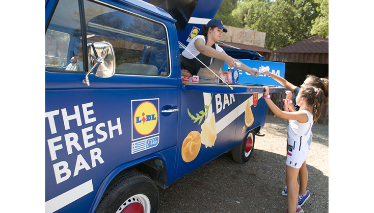 Lidl Ελλάς 20 χρόνια