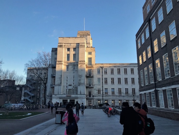  Απεργία καηγτών ΑΕΙ στην Αγγλία 