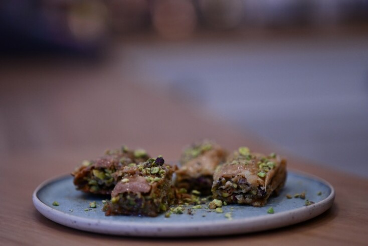 Feyrouz, κιουνεφέ