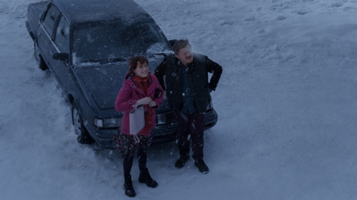 «Σκέφτομαι να βάλω ένα τέλος (I'm thinking of ending things)» στο Netflix