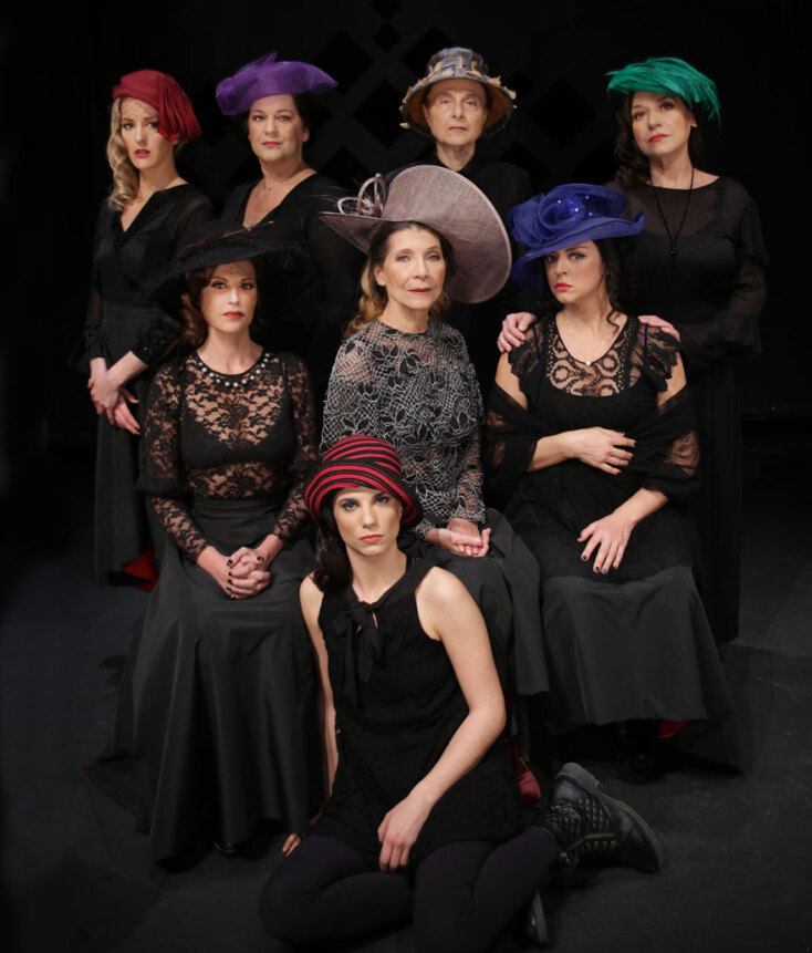 8 γυναίκες κατηγορούνται στο Θέατρο Αργώ