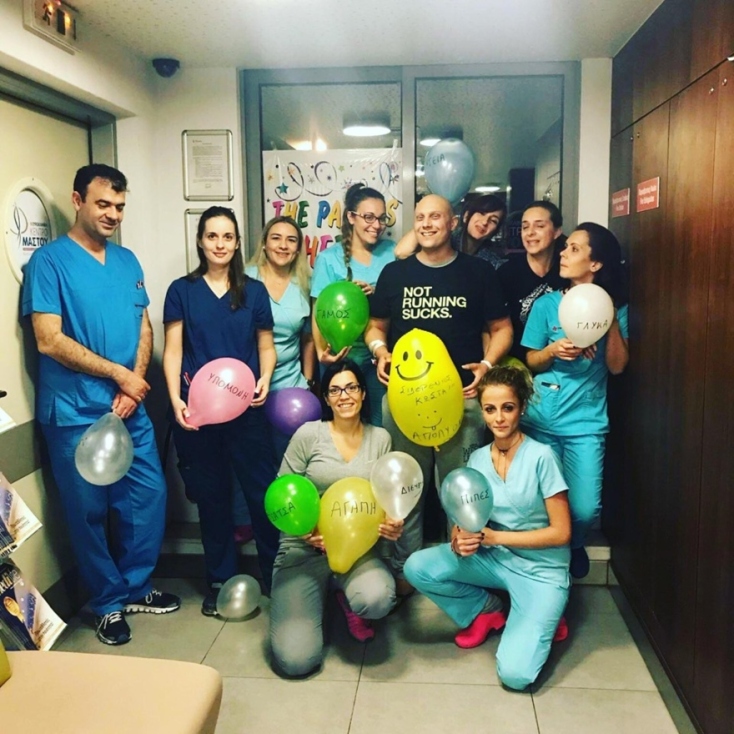 O Kωνσταντίνος Ράικος έζησε 10  μήνες σε καραντίνα ως καρκινοπαθής 