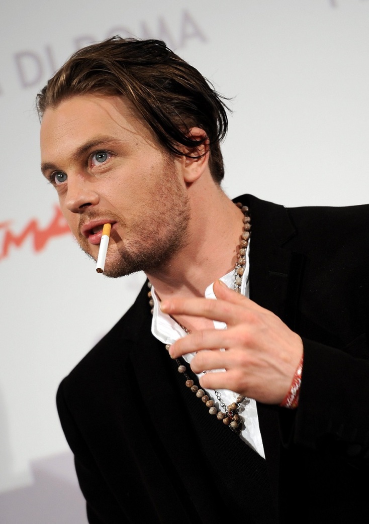 Michael Pitt