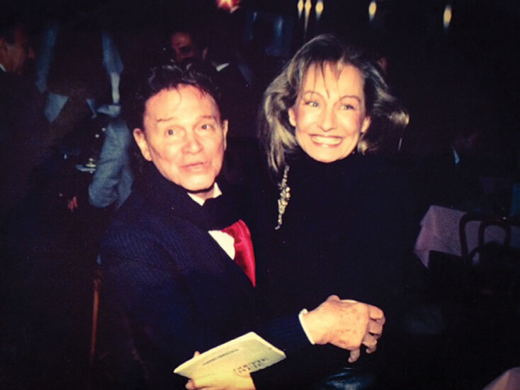 Μάρα Καρέτσου, Αλέξανδρος Ιόλας