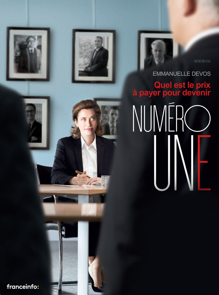 Αφίσα της ταινίας NUMÉRO UNE 