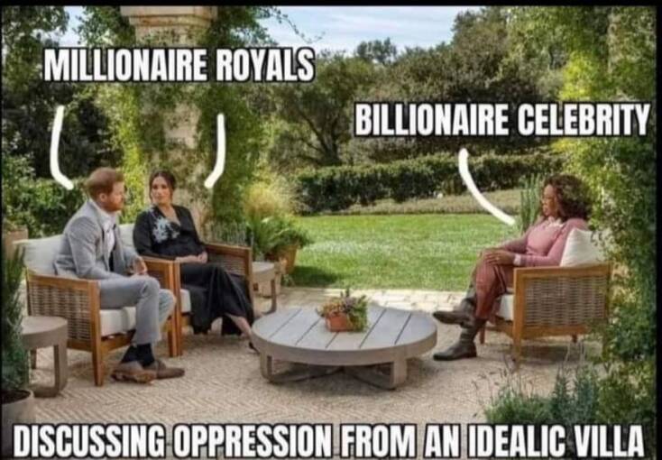 Ο Πρίγκιπας Χάρι και η Μέγκαν Μαρκλ σε μια αποκαλυπτική συνέντευξη στην Όπρα Γουίνφρει