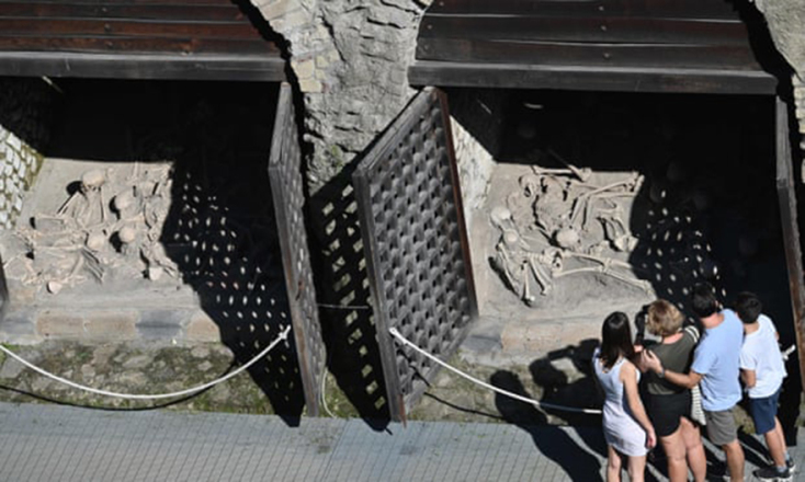 «Ζωή και Θάνατος στην Πομπηία»: Η έκθεση που προβάλλεται διαδικτυακά από το Βρετανικό Μουσείο στο Λονδίνο