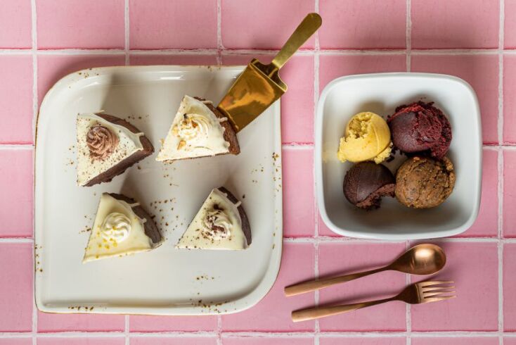 Cake Slices και Cake Cream