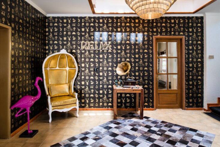 A for Art: Ένα καλλιτεχνικό ξενοδοχείο στη Θάσο