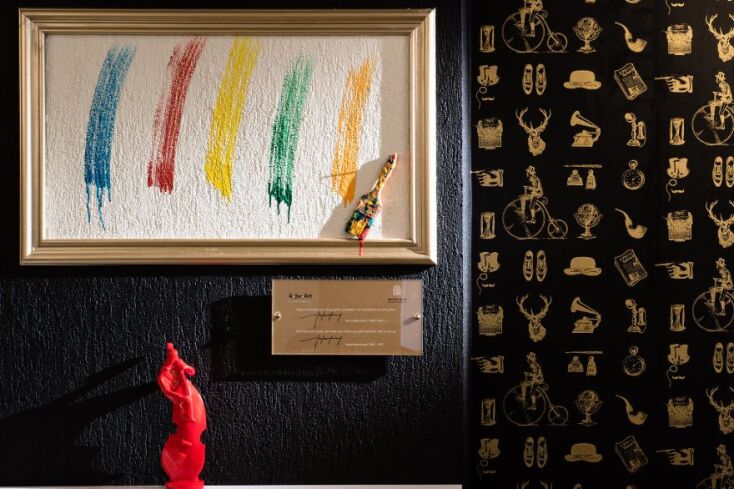 A for Art: Ένα καλλιτεχνικό ξενοδοχείο στη Θάσο