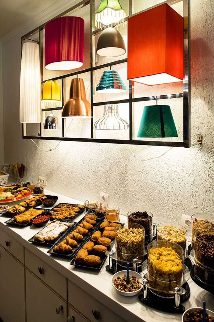 A for Art: Ένα καλλιτεχνικό ξενοδοχείο στη Θάσο