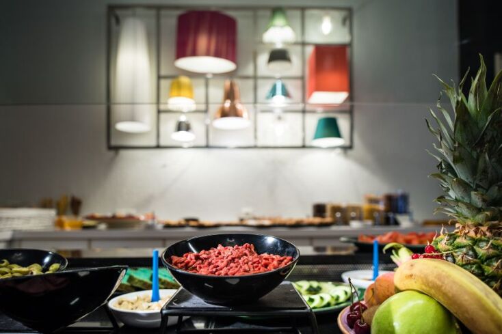 A for Art: Ένα καλλιτεχνικό ξενοδοχείο στη Θάσο