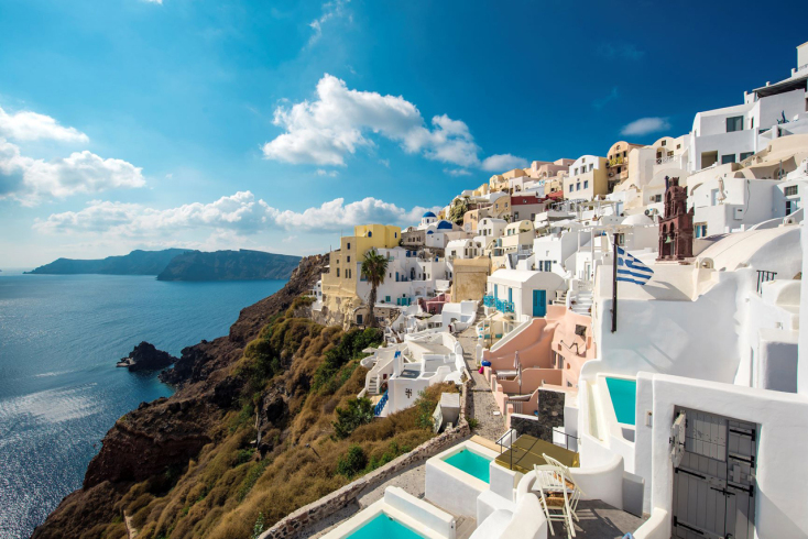 Ducato di Oia Boutique Hotel