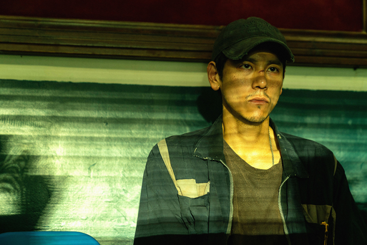 «Τροπικό παρελθόν» του Σιπέι Γουέν