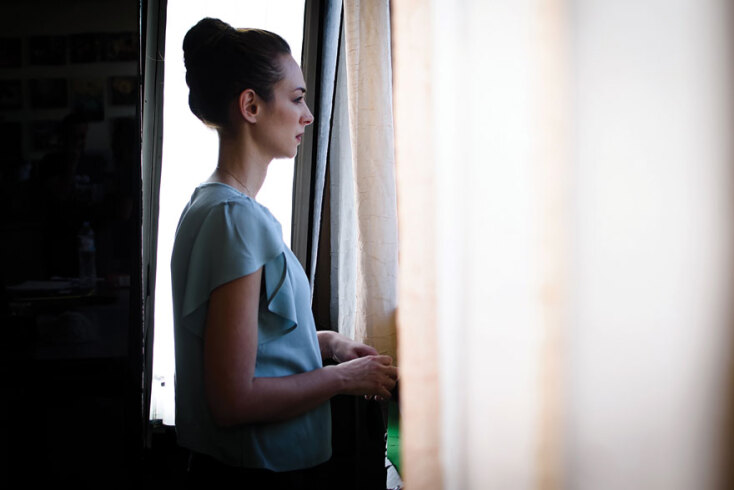 Βίκυ Παπαδοπούλου © Αndy Dizis