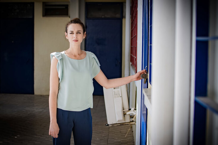 Βίκυ Παπαδοπούλου © Αndy Dizis