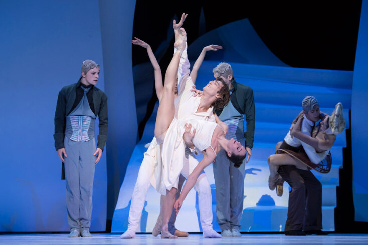 «Σταχτοπούτα» στο Μέγαρο Μουσικής Αθηνών με τα Μπαλέτα του Μόντε Κάρλο