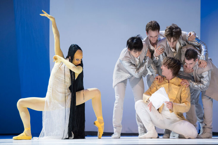 «Σταχτοπούτα» στο Μέγαρο Μουσικής Αθηνών με τα Μπαλέτα του Μόντε Κάρλο