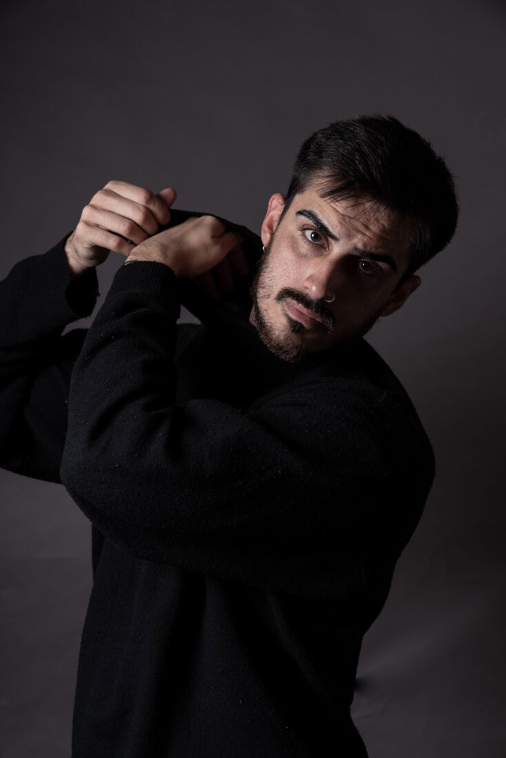 Ευθύμης Χρήστου/ Φωτογραφία: Τάσος Έρος Μπατσιούλας