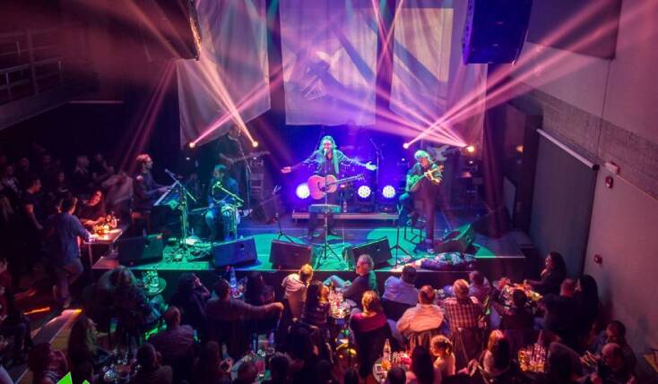 Ο Δημήτρης Ζερβουδάκης στο 7 Τεχνών Τόπος στην Κέρκυρα