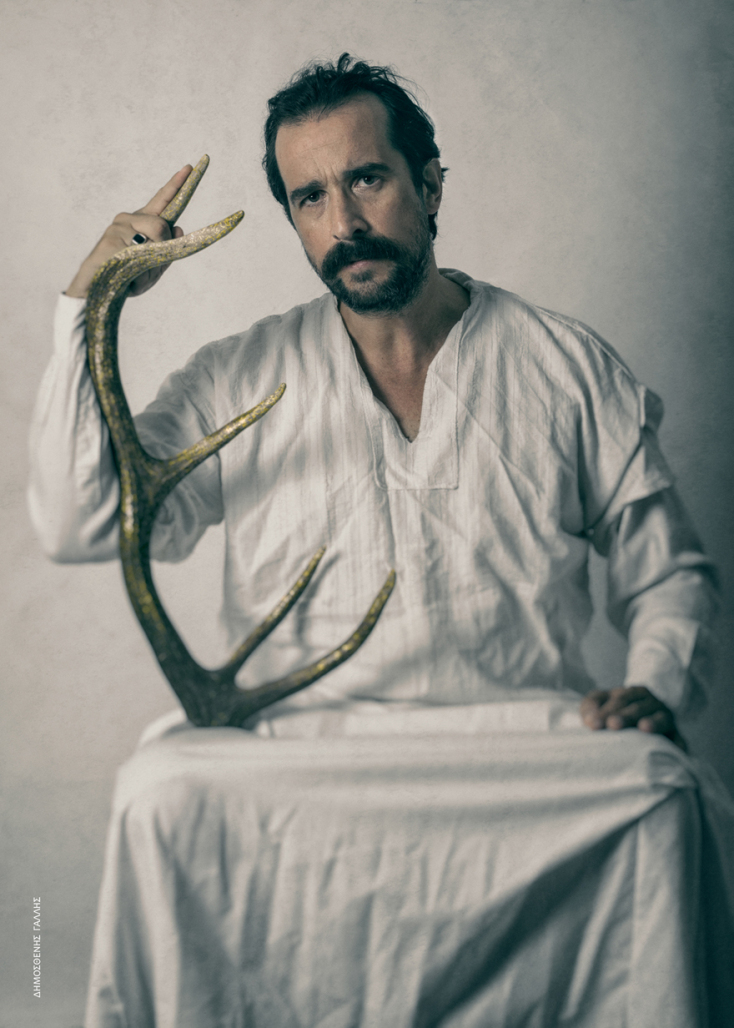 Τάσος Νούσιας