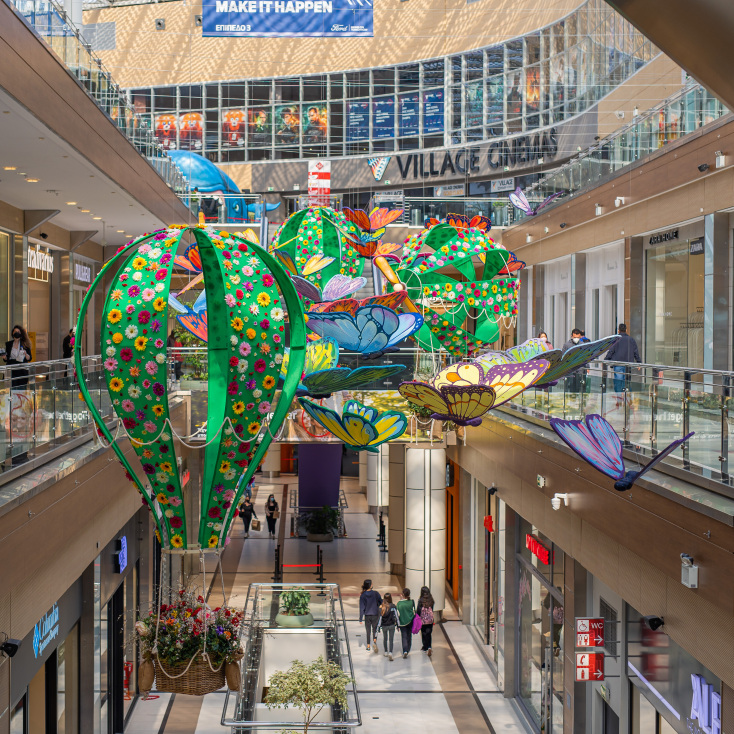 Η έκθεση του αυθεντικού Πινόκιο στο Mall Athens