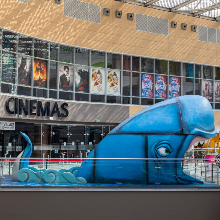 Η έκθεση του αυθεντικού Πινόκιο στο Mall Athens