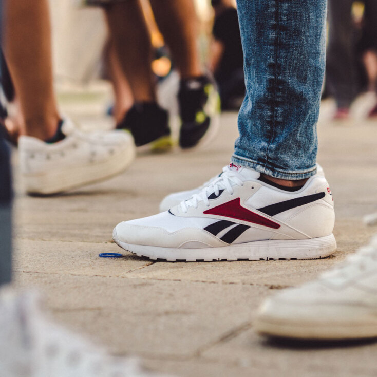 Reebok Classic @ Release Athens Festival 2018