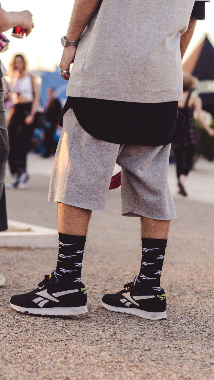 Reebok Classic @ Release Athens Festival 2018