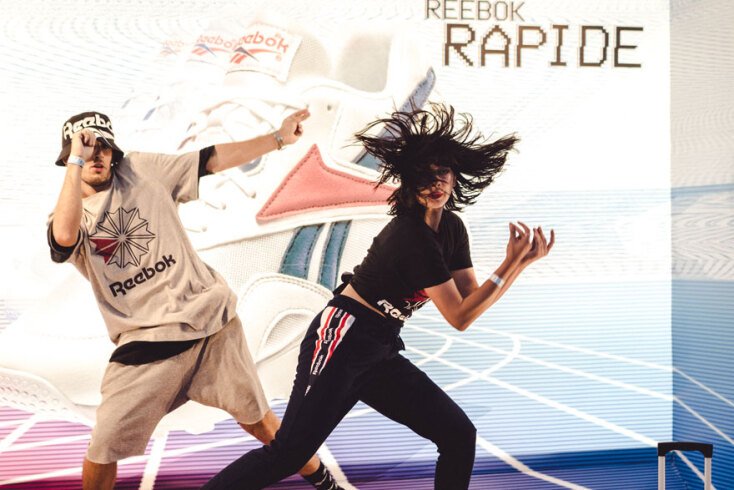 Reebok Classic @ Release Athens Festival 2018